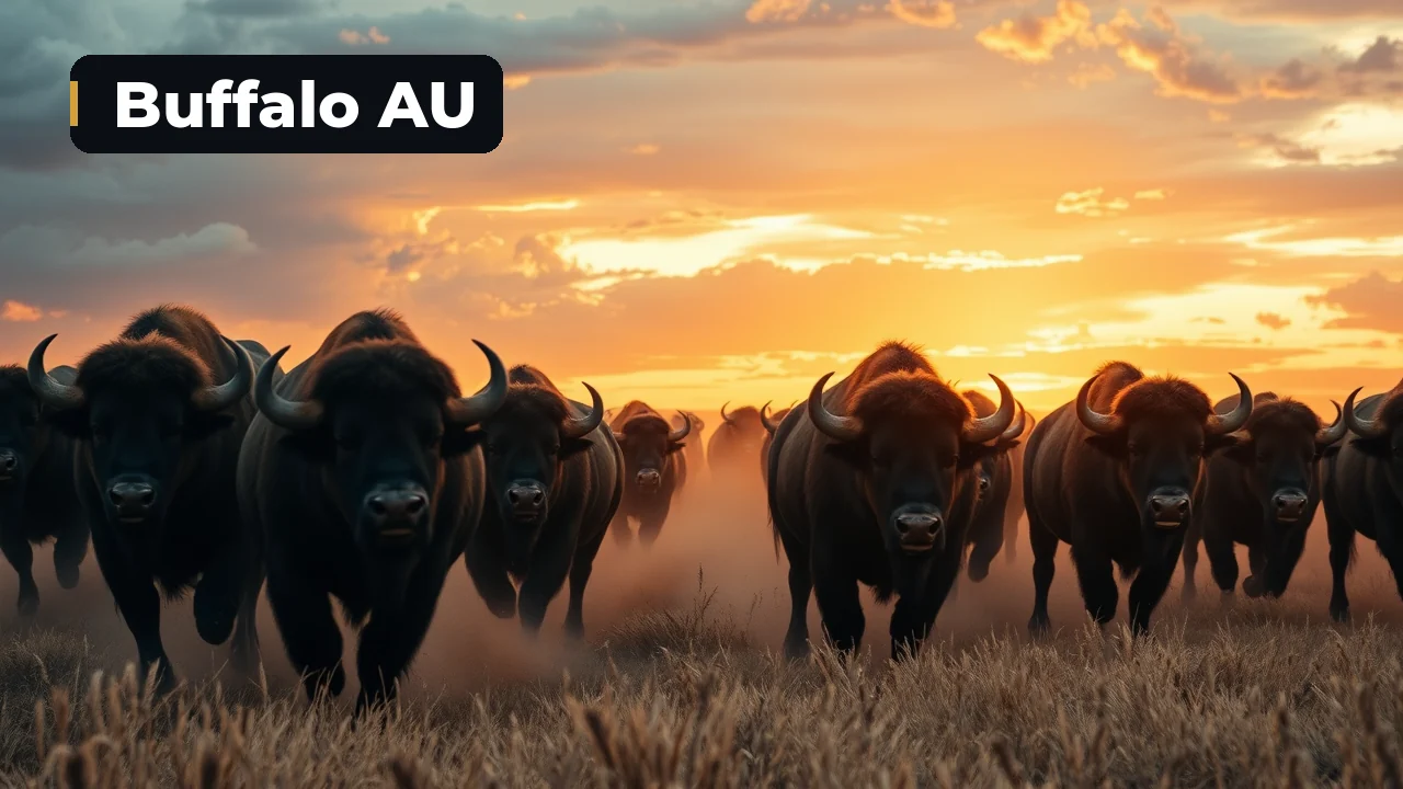 Play Buffalo Pokie Online in Australia – Real Money Guide